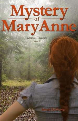 Mystery of Maryanne