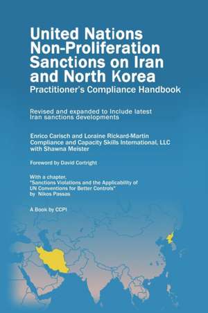 United Nations Non-Proliferation Sanctions on Iran and North Kore