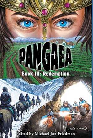 Pangaea III de Michael Jan Friedman