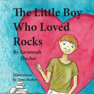 The Little Boy Who Loved Rocks