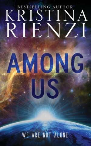 Among Us de Kristina Rienzi