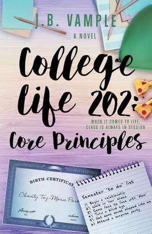 College Life 202 de J. B. Vample