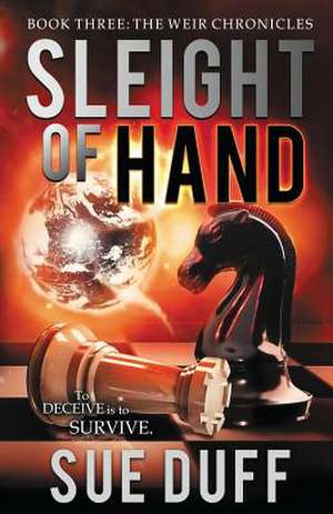 Sleight of Hand de Sue Duff