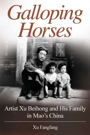 Galloping Horses de Xu Fangfang