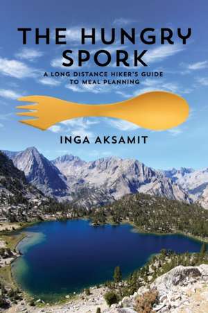 The Hungry Spork de Inga Aksamit