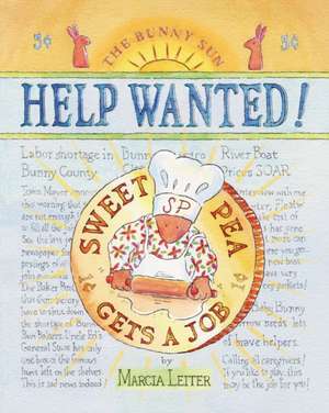 Leiter, M: HELP WANTED