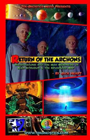 Heart, J: Return of the Archons