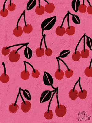 Cerises: A Blank Journal