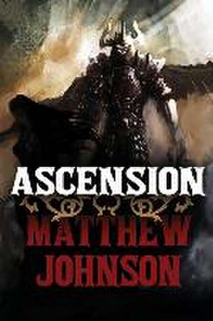 Ascension de Matthew Johnson