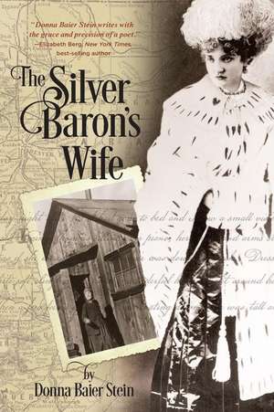 The Silver Baron's Wife de Donna Baier Stein