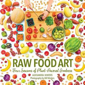 Raw Food Art