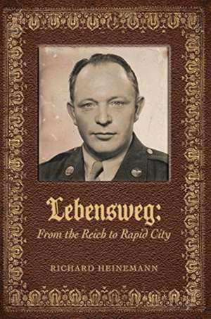Lebensweg de Richard Heinemann
