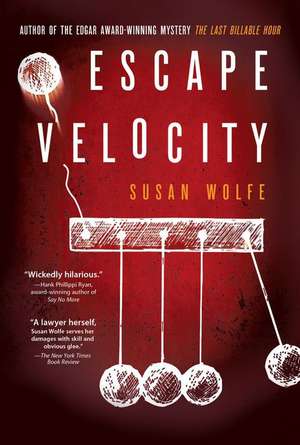 Escape Velocity de Susan Wolfe