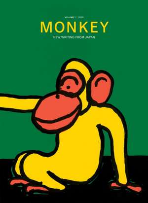 Monkey New Writing from Japan de Ted Goossen