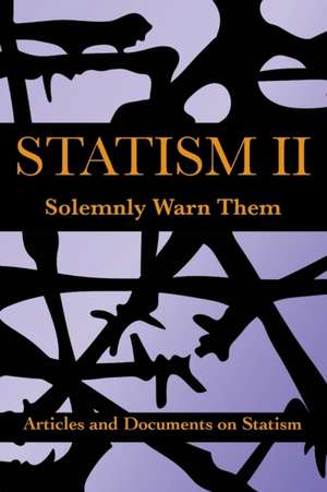 Statism II de Charlie Rodriguez