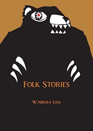 Folk Stories de W. Nikola-Lisa