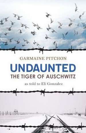 Undaunted de Garmaine Pitchon