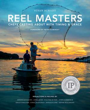 Reel Masters de Susan Schadt