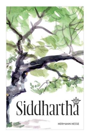 Siddhartha de Hermann Hesse