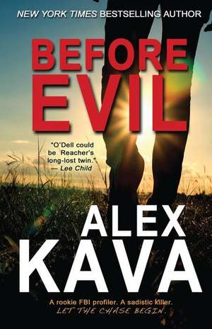 Before Evil de Alex Kava