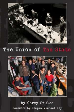 The Union of The State de Corey Stulce