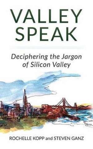 Kopp, R: Valley Speak de Steven Ganz