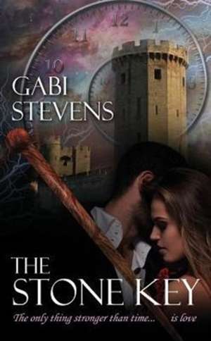 The Stone Key de Gabi Stevens