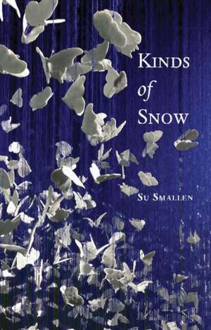 Kinds of Snow: Poems de Su Smallen