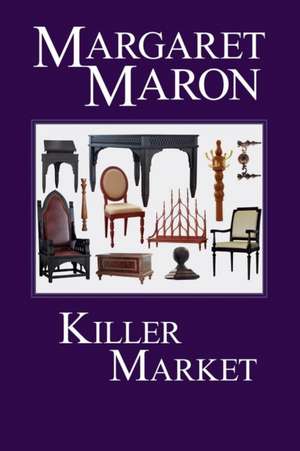 Killer Market de Margaret Maron