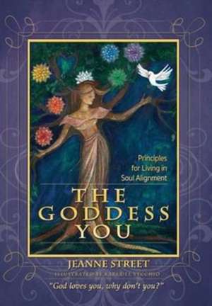 The Goddess You de Jeanne Street