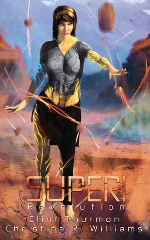 Superi de Clint Thurmon