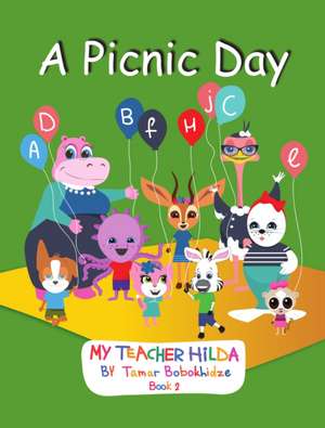 A Picnic Day de Tamar Bobokhidze