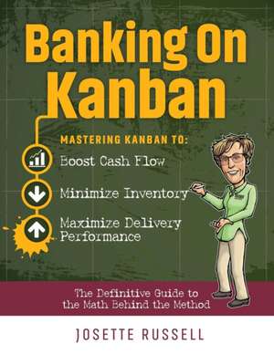 Banking on Kanban de Josette Russell