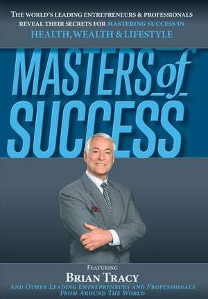 Masters of Success de Nick Nanton