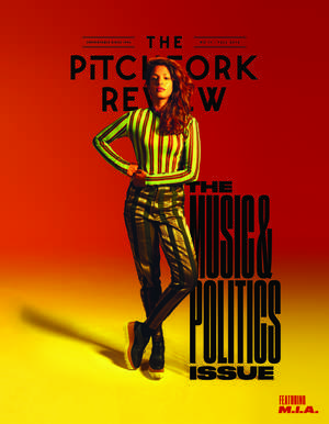 Pitchfork Review Issue #11 (Fall) de Pitchfork