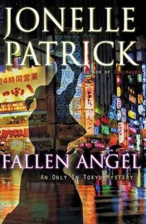 Fallen Angel de Jonelle Patrick