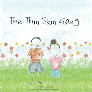 The Thin Skin Gang de Jason Sivewright