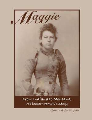 Maggie de Myrna Shafer Carpita