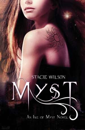 Myst de Stacie Wilson