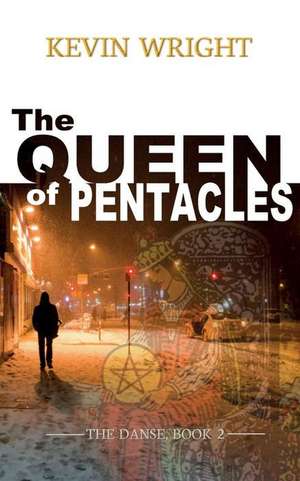 The Queen of Pentacles de Kevin Wright