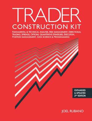 Trader Construction Kit de Joel Rubano