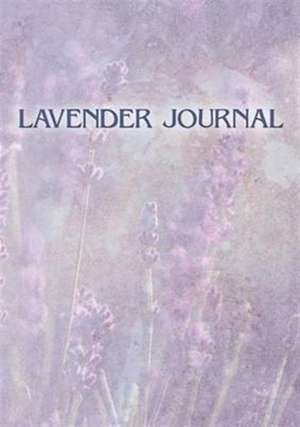 Lavender Journal de Elizabeth Inman