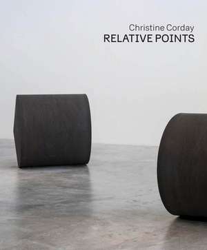 Christine Corday: Relative Points de Lisa Melandri