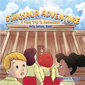 Dinosaur Adventure de Kelly Santana-Banks