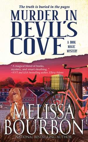 Murder in Devil's Cove de Melissa Bourbon