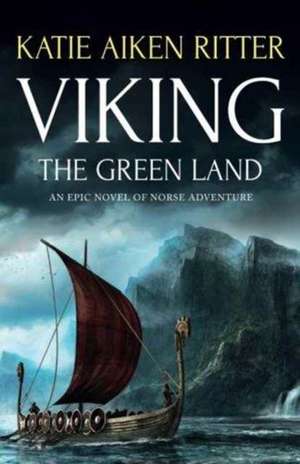 Viking de Katie Aiken Ritter