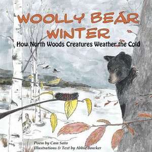 Woolly Bear Winter de Abbie Bowker