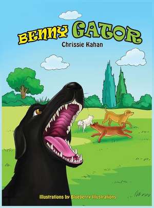 Benny Gator de Chrissie Kahan