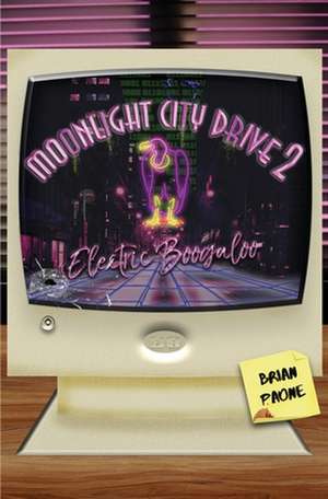 Moonlight City Drive 2 de Brian Paone