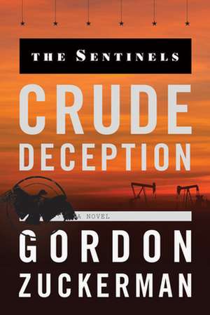 Zuckerman, G: Crude Deception